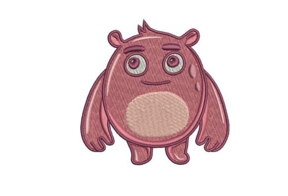 Blushy Pink Buddy Embroidery Review
