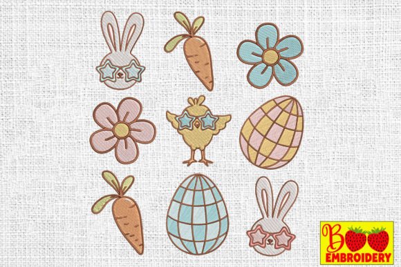 Funny Easter Day Designs Review