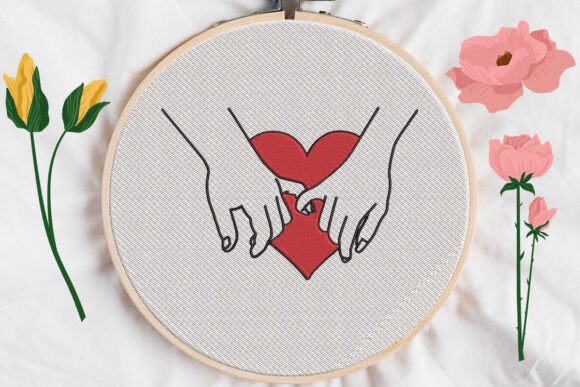 Love Hands Embroidery Review for Apparel Projects