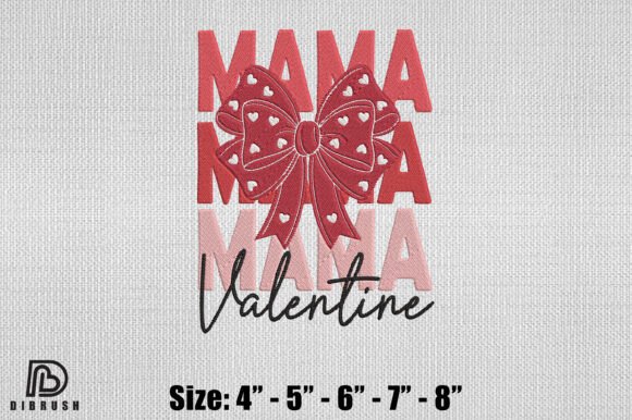 Mama Valentine Embroidery Review