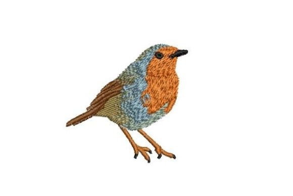 Robin Embroidery Design Review for Seasonal Use