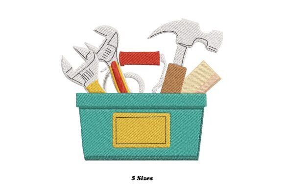 Toolbox Essentials Embroidery Review