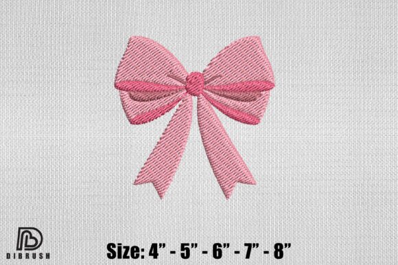 Valentine Bow Embroidery Review